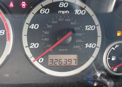 2003 Honda Cr-V Ex from USA, damaged, VIN SHSRD788X3U140652